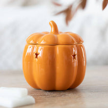 Load image into Gallery viewer, Pumpkin Wax Melt Burner
