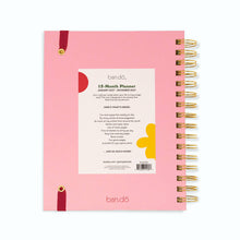 Load image into Gallery viewer, Ban.do 2027 C'est La Vie Pink Medium Planner PRE-ORDER
