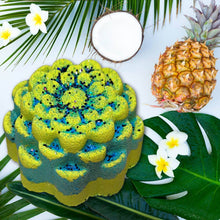 Load image into Gallery viewer, Aloha Paradise Handmade Bath Bomb
