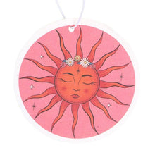 Load image into Gallery viewer, Sun Floral Scented Air Freshener
