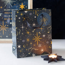 Load image into Gallery viewer, Starry Night Celestial Gift Bag
