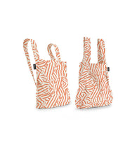 Load image into Gallery viewer, Notabag Tote &amp; Backpack in Peach Twist
