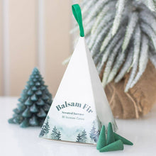 Load image into Gallery viewer, Pack of 30 Balsam Fir Incense Cones
