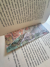 Load image into Gallery viewer, Lost In A Book Bookmark
