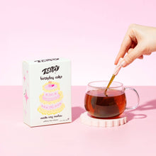 Load image into Gallery viewer, Birthday Cake Vanilla Icing Rooibos Tea
