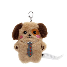 Load image into Gallery viewer, Fluffy Dog Keyring Bag Charm
