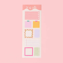 Load image into Gallery viewer, Planner Stickers - To Do Lists
