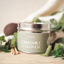 Load image into Gallery viewer, Camomile and Clover Scented Candle
