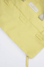 Load image into Gallery viewer, Kind Bag Small Hackney 2.0 Backpack in Butter Yellow
