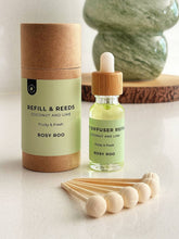 Load image into Gallery viewer, Coconut &amp; Lime Car Diffuser Refills x 3
