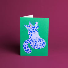 Load image into Gallery viewer, Mimille Greetings Card

