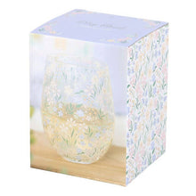 Load image into Gallery viewer, Ditsy Spring Floral Print Stemless Glass
