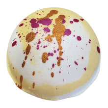 Load image into Gallery viewer, Cherry Lemonade Handmade Bath Bomb
