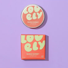 Load image into Gallery viewer, Mango Sorbet Lip Balm
