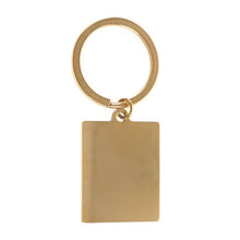 Load image into Gallery viewer, The Star Vintage Tarot Card Keyring
