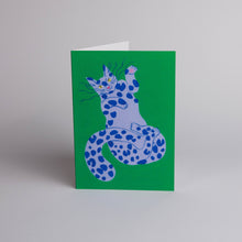 Load image into Gallery viewer, Mimille Greetings Card
