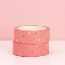 Load image into Gallery viewer, Pink Doodles Washi Tape

