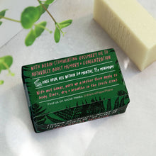 Load image into Gallery viewer, Focus Bar 100% Natural Vegan Rosemary Soap
