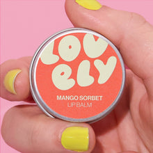 Load image into Gallery viewer, Mango Sorbet Lip Balm
