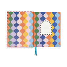 Load image into Gallery viewer, Koi Fish Hardback Journal

