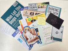 Load image into Gallery viewer, Cold Case Game: Who Let The Dogs Out?
