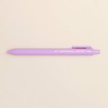 Load image into Gallery viewer, Emotional Support Ballpoint Pen
