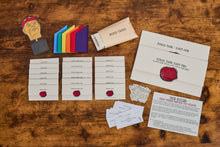 Load image into Gallery viewer, Official Taskmaster 2025 Christmas Crackers
