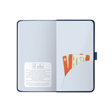 Load image into Gallery viewer, Navy Slim Diary 2024
