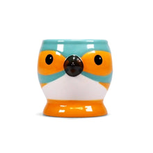 Load image into Gallery viewer, Kingfisher Ceramic Egg Cup
