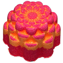 Load image into Gallery viewer, Passion Potion Vibrant Handmade Bath Bomb
