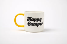 Load image into Gallery viewer, Peanuts Happy Camper Mug
