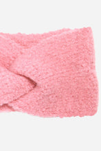 Load image into Gallery viewer, Dusty Pink Soft Knitted Headband
