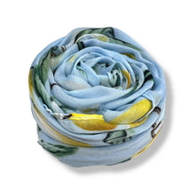 Load image into Gallery viewer, Citrus Print Scarf
