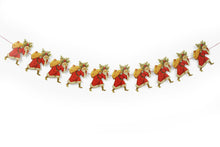 Load image into Gallery viewer, Father Christmas Diecut Garland
