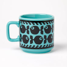 Load image into Gallery viewer, Magpie x Hornsea Fish Mug

