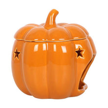 Load image into Gallery viewer, Pumpkin Wax Melt Burner
