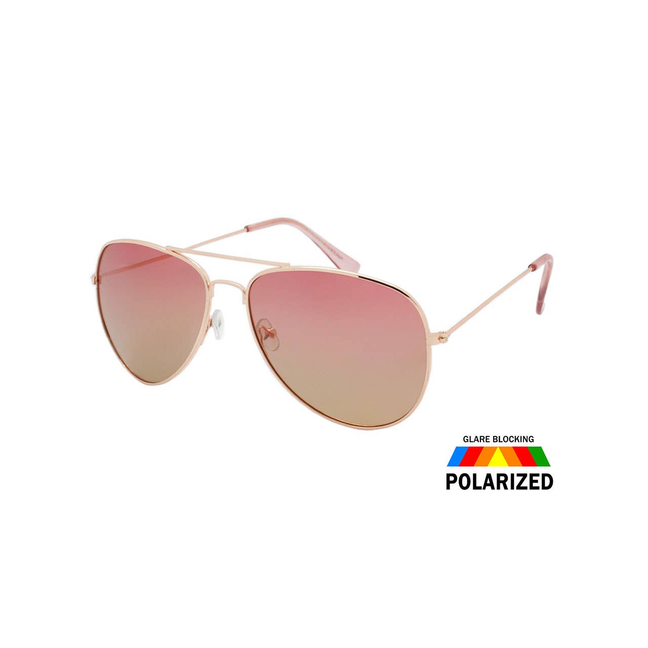 Polarised Aviator Sunglasses Mookau