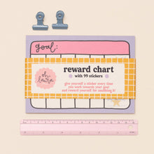 Load image into Gallery viewer, A6 Reward Chart
