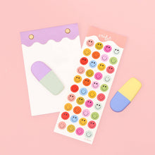 Load image into Gallery viewer, Planner Stickers - Smiles
