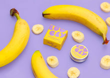 Load image into Gallery viewer, Banana Milkshake Lip Balm
