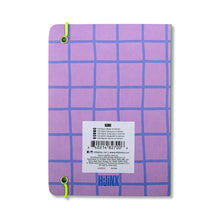 Load image into Gallery viewer, Not Today Hijinx Notebook
