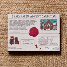 Load image into Gallery viewer, Taskmaster Advent Calendar Volume 2 PRE-ORDER
