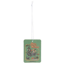 Load image into Gallery viewer, Ride from Strangers Apple Air Freshener by Steven Rhodes
