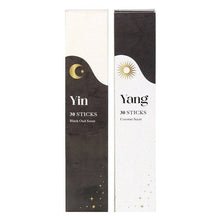 Load image into Gallery viewer, Set of 2 Yin &amp; Yang Incense Stick Packs
