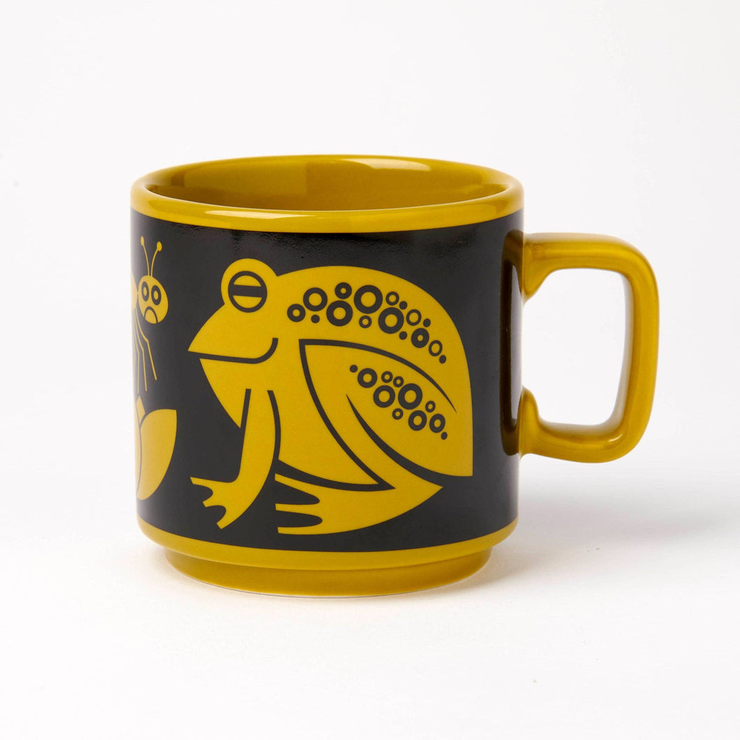 Magpie x Hornsea Frog Mug