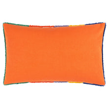 Load image into Gallery viewer, Disco Multicoloured Knitted Cushion
