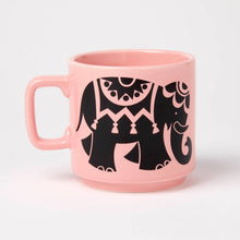 Load image into Gallery viewer, Magpie x Hornsea Elephant Mug
