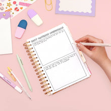 Load image into Gallery viewer, Ring Bound Planner - This Planner Will Solve All of My Problems
