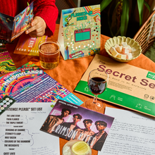 Load image into Gallery viewer, Escape Room In an Envelope: The Secret Set
