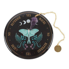 Load image into Gallery viewer, Luna Moth Pendulum Divination Kit
